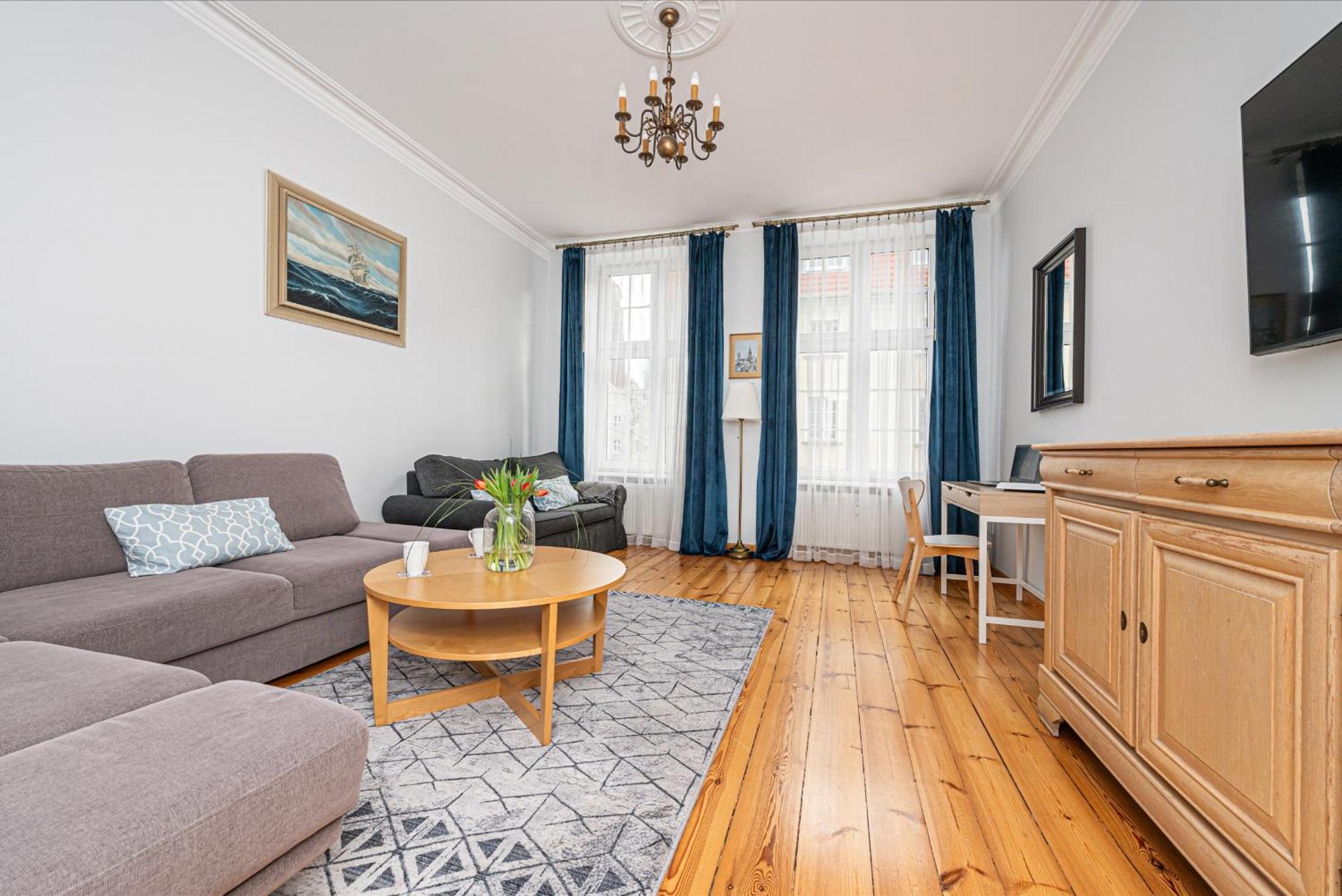 Apartment Neptun - Billberry Gdansk